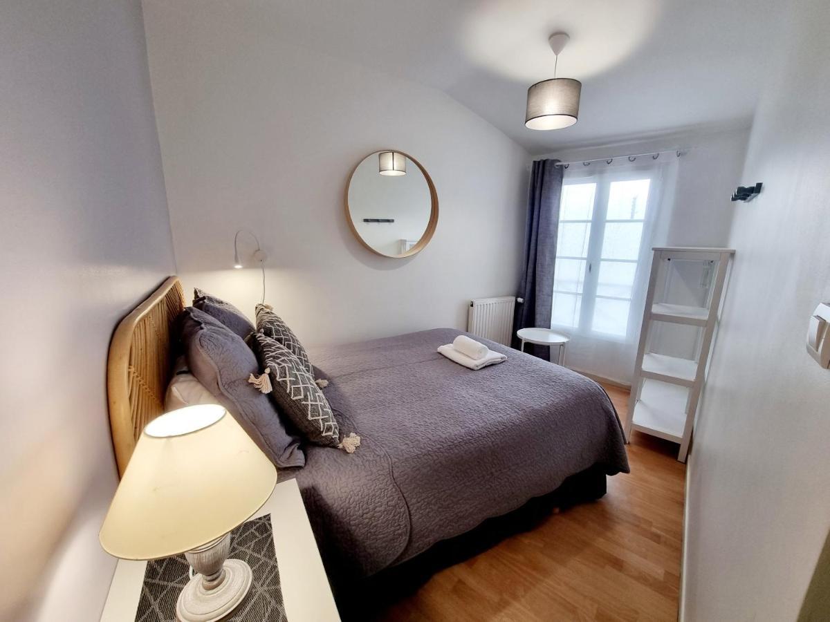 Coquette Maison De Ville Calme Avec Patio Angoulême Esterno foto